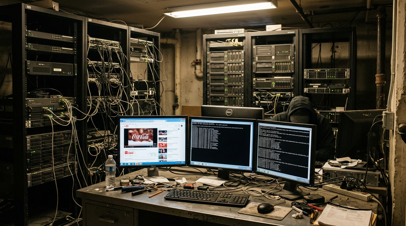 Adprodex Observatorium: 2015, das Jahr Null des Anzeigenbetrugs und der Aufstieg von Methbot