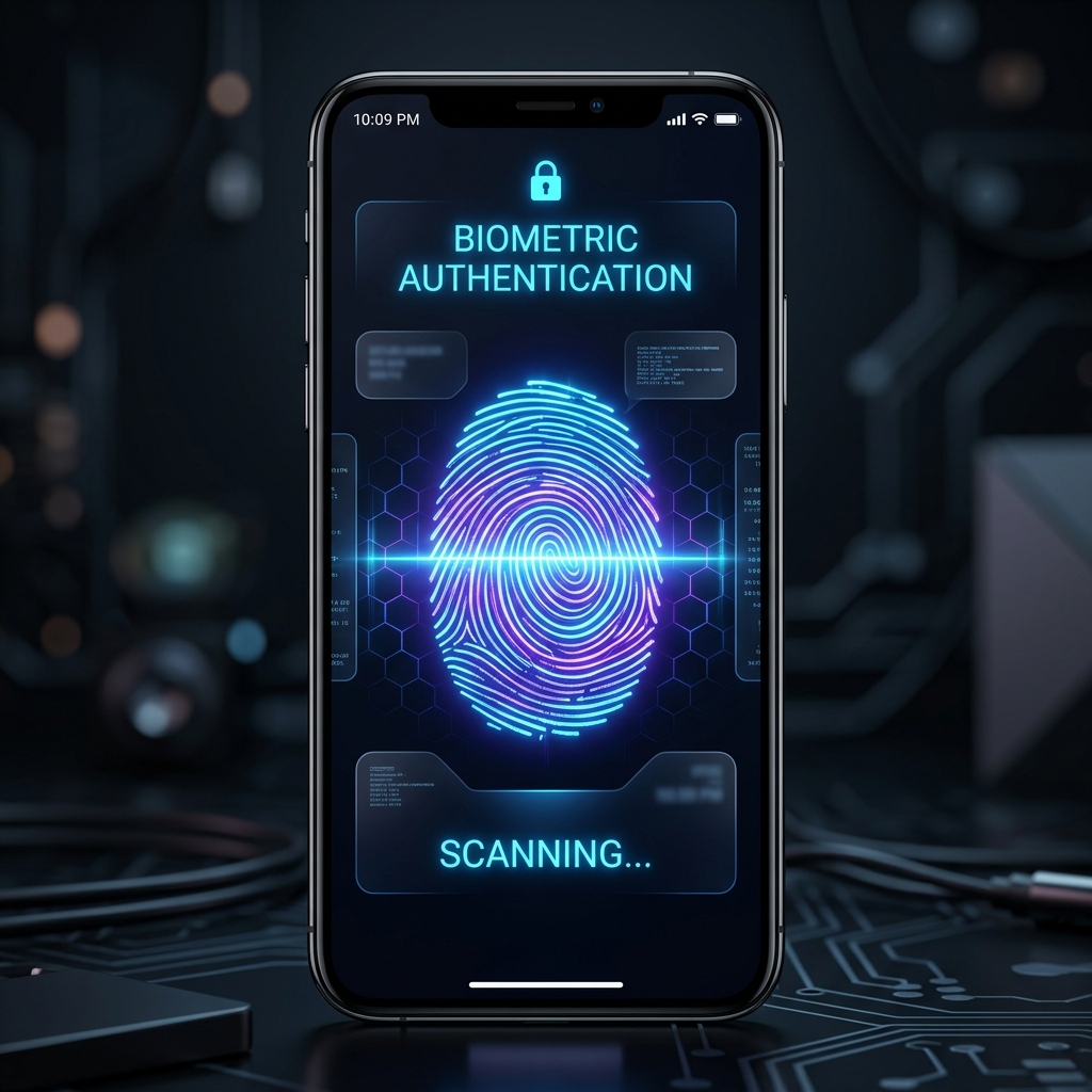 Klickbetrug und Bots: Warum biometrischer Zugang der beste Schutz für Ihr Budget ist