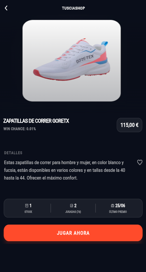 Detalles del Producto